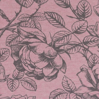 Sweat | Mareike | Rosen altrosa meliert
